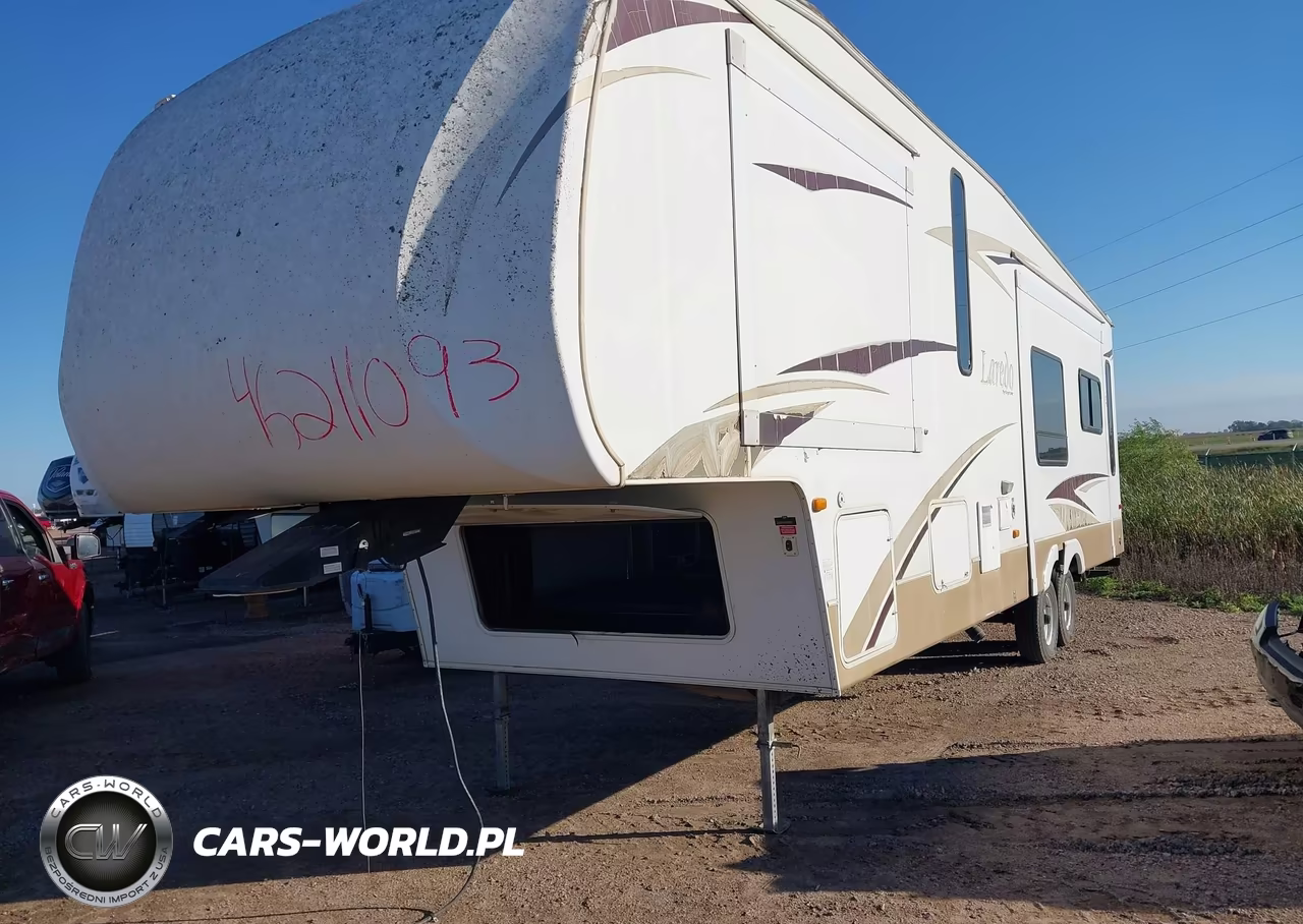 2008 Keystone Other VIN:4YDF300208L601581 - 2