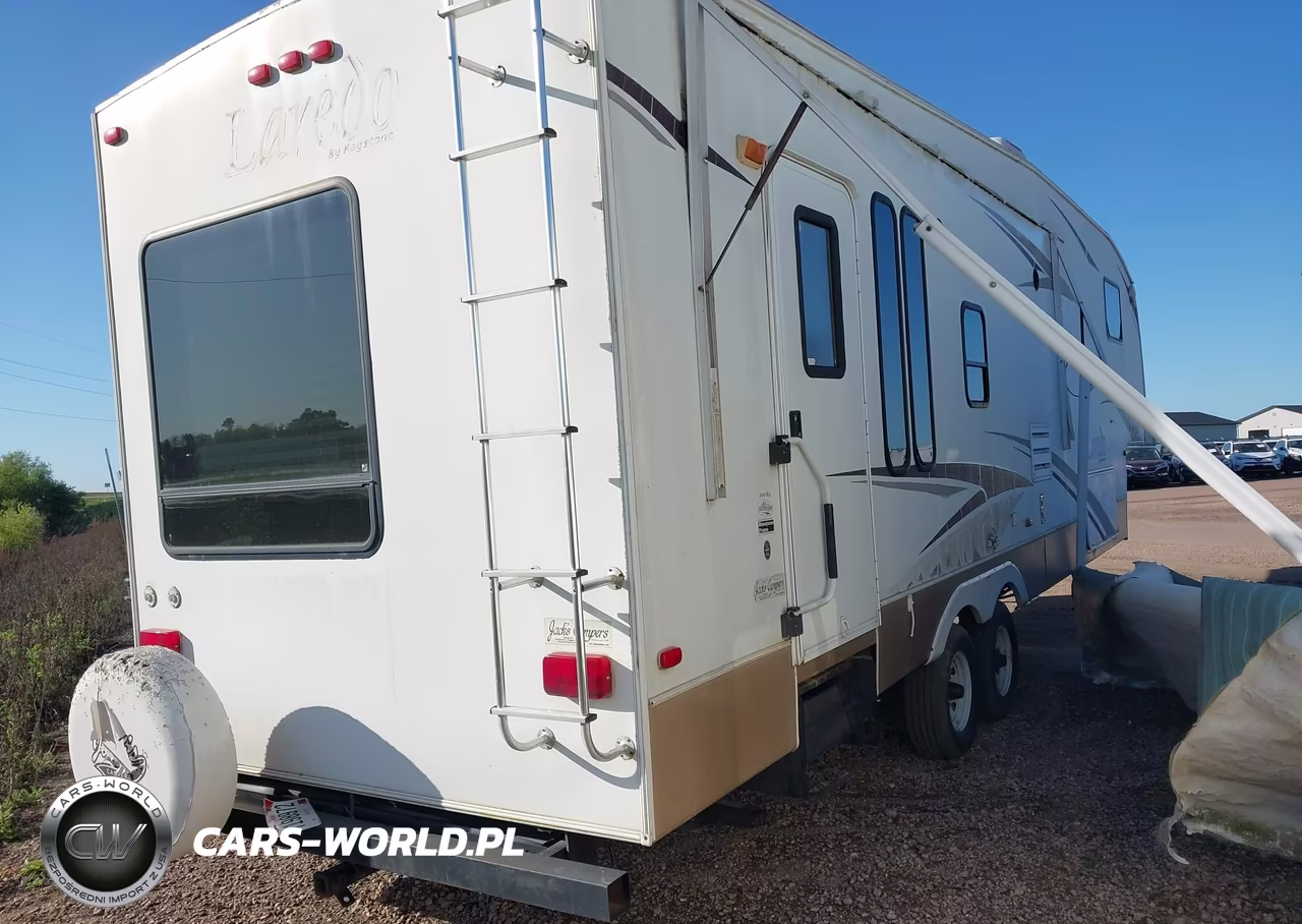 2008 Keystone Other VIN:4YDF300208L601581 - 4