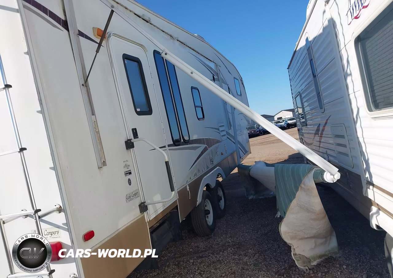2008 Keystone Other VIN:4YDF300208L601581 - 6