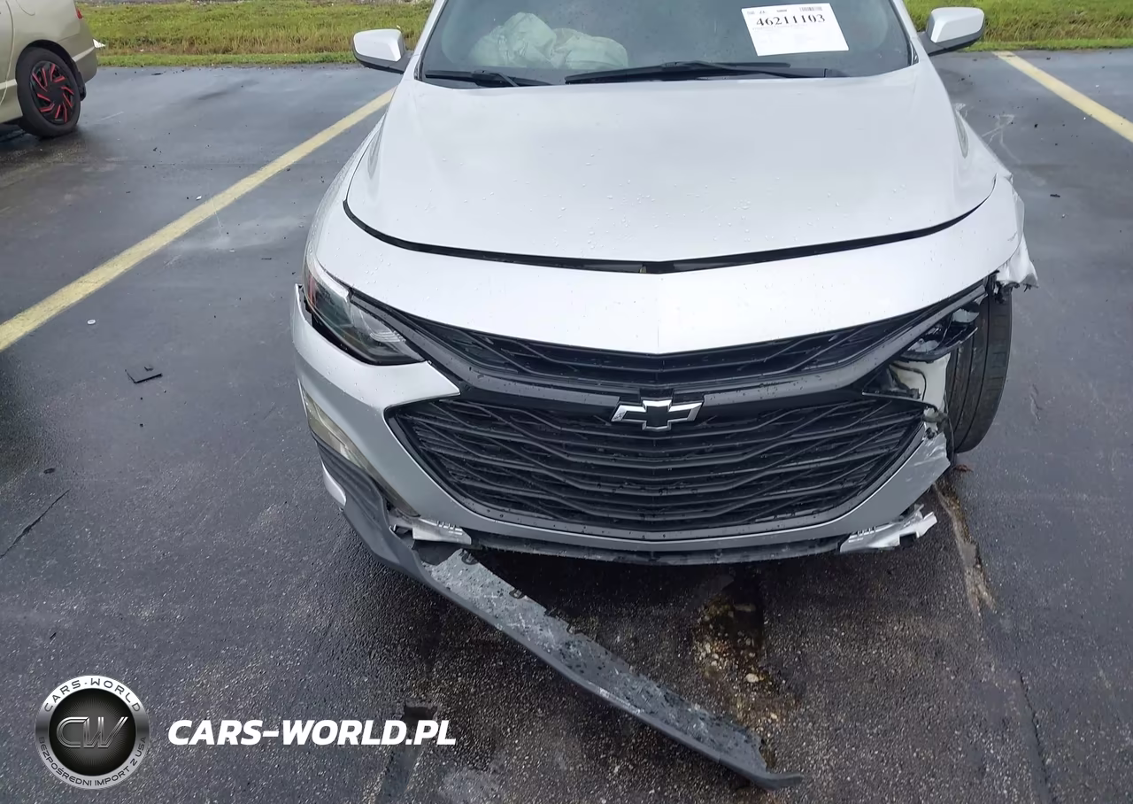 2020 Chevrolet Malibu Fwd Lt VIN:1G1ZD5ST8LF131994 - 12