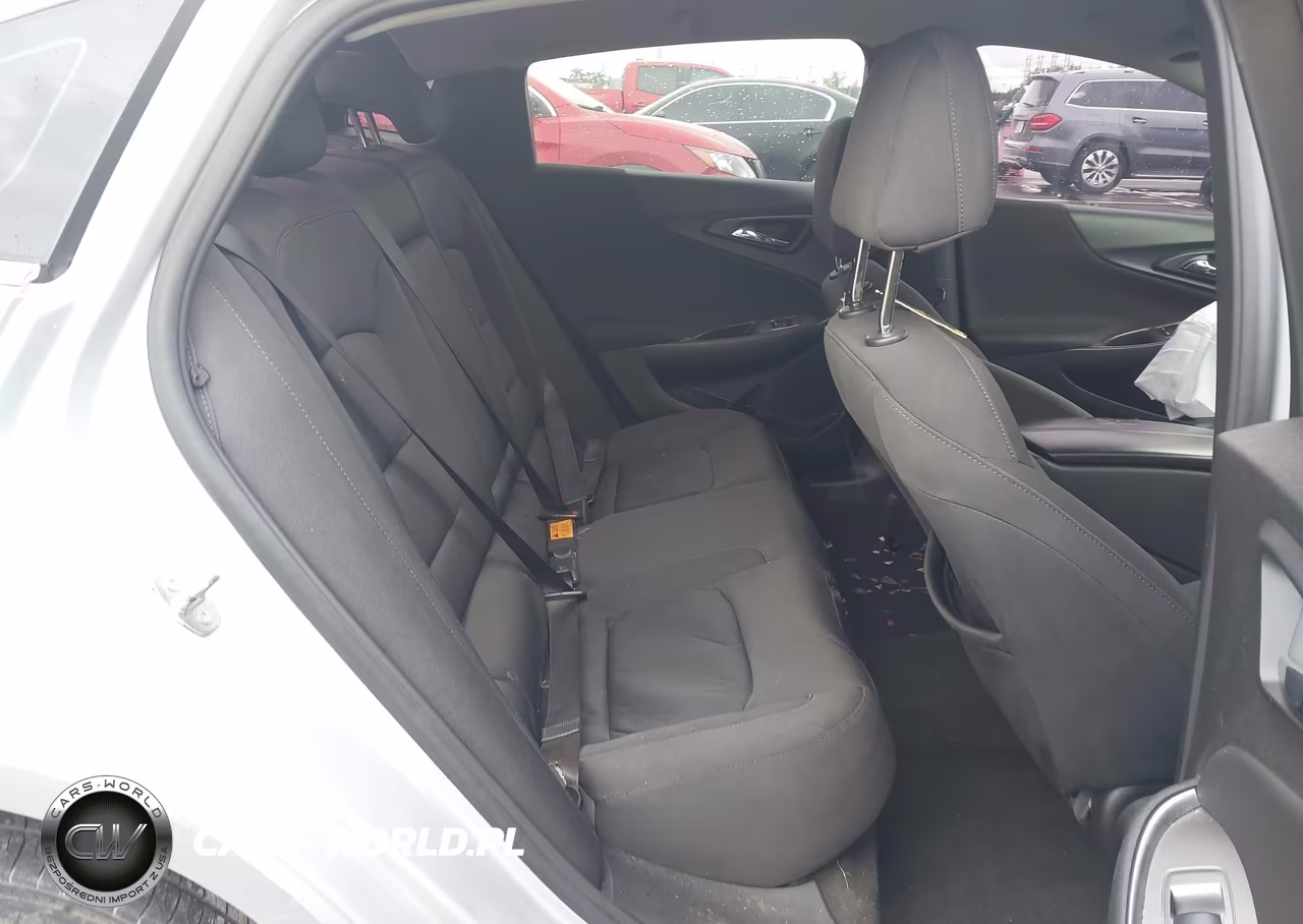 2020 Chevrolet Malibu Fwd Lt VIN:1G1ZD5ST8LF131994 - 8
