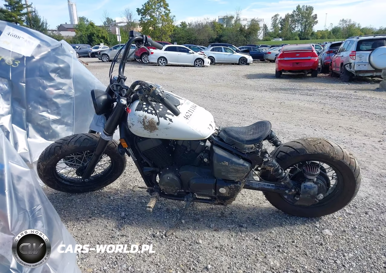 2019 Honda Vt750 C2B VIN:JH2RC5375KK900671 - 13