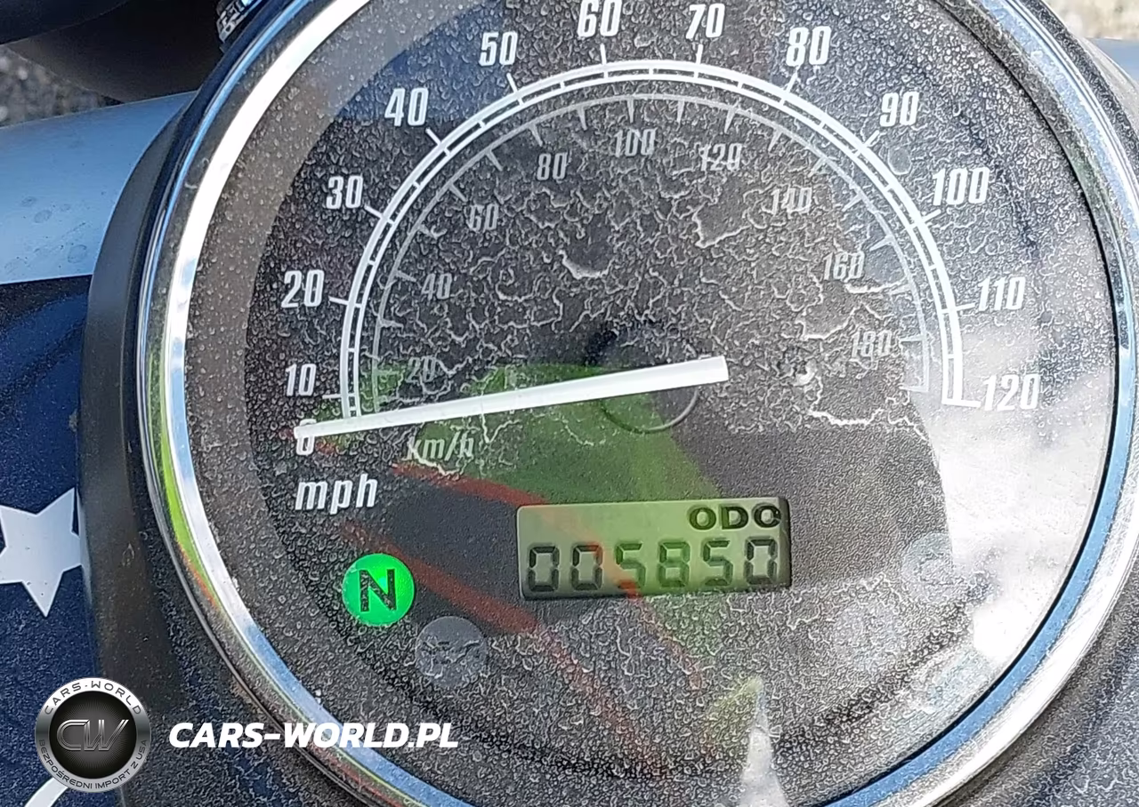 2019 Honda Vt750 C2B VIN:JH2RC5375KK900671 - 7
