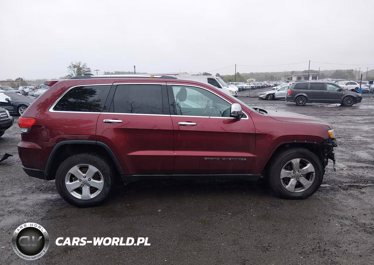 2018 Jeep Grand Cherokee Limited 4X4 VIN:1C4RJFBG6JC441326 - 13