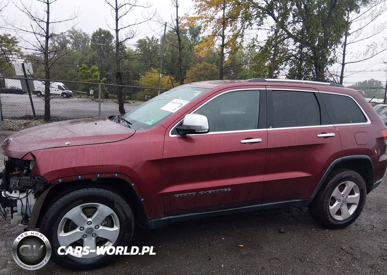 2018 Jeep Grand Cherokee Limited 4X4 VIN:1C4RJFBG6JC441326 - 14