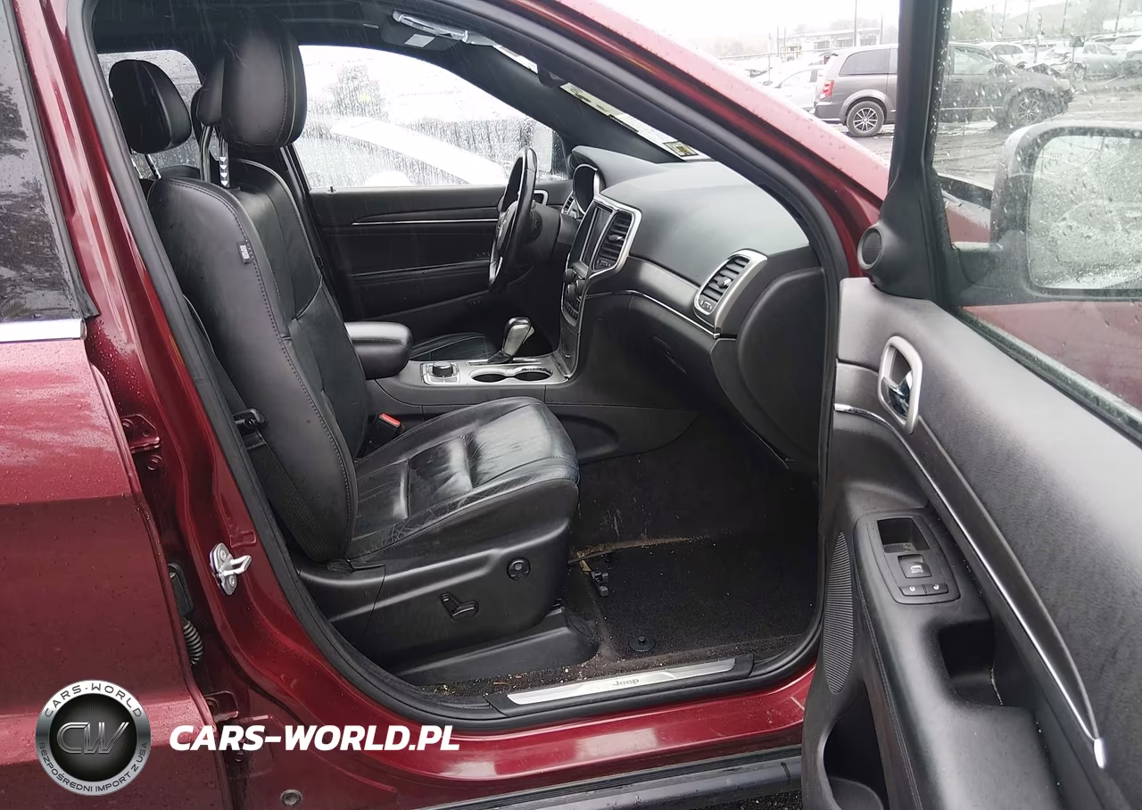2018 Jeep Grand Cherokee Limited 4X4 VIN:1C4RJFBG6JC441326 - 5