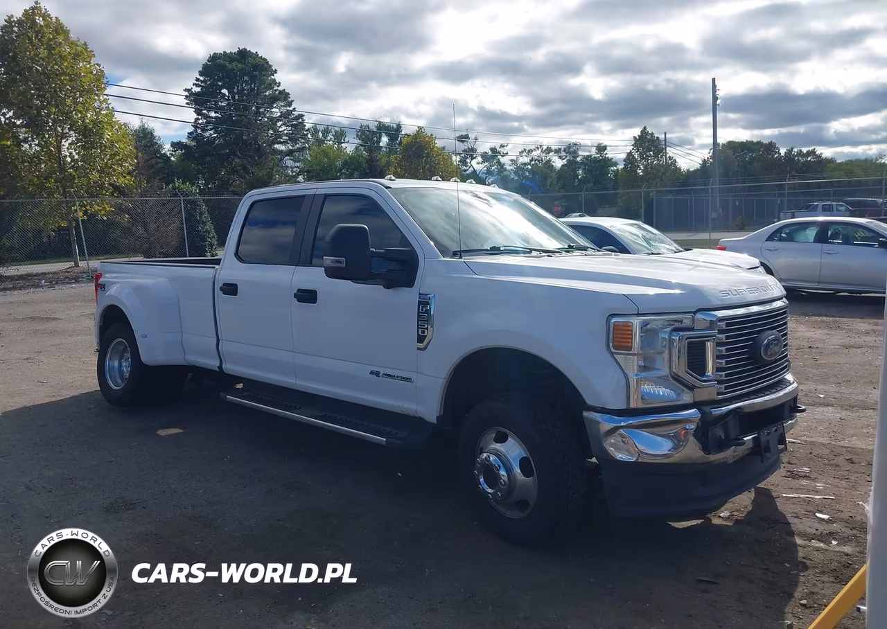 2020 Ford F-350 Xl – zdjęcie 1 z 15