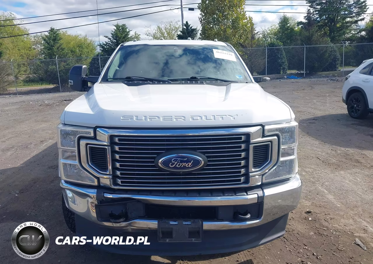 2020 Ford F-350 Xl VIN:1FT8W3DT9LED92541 - 12