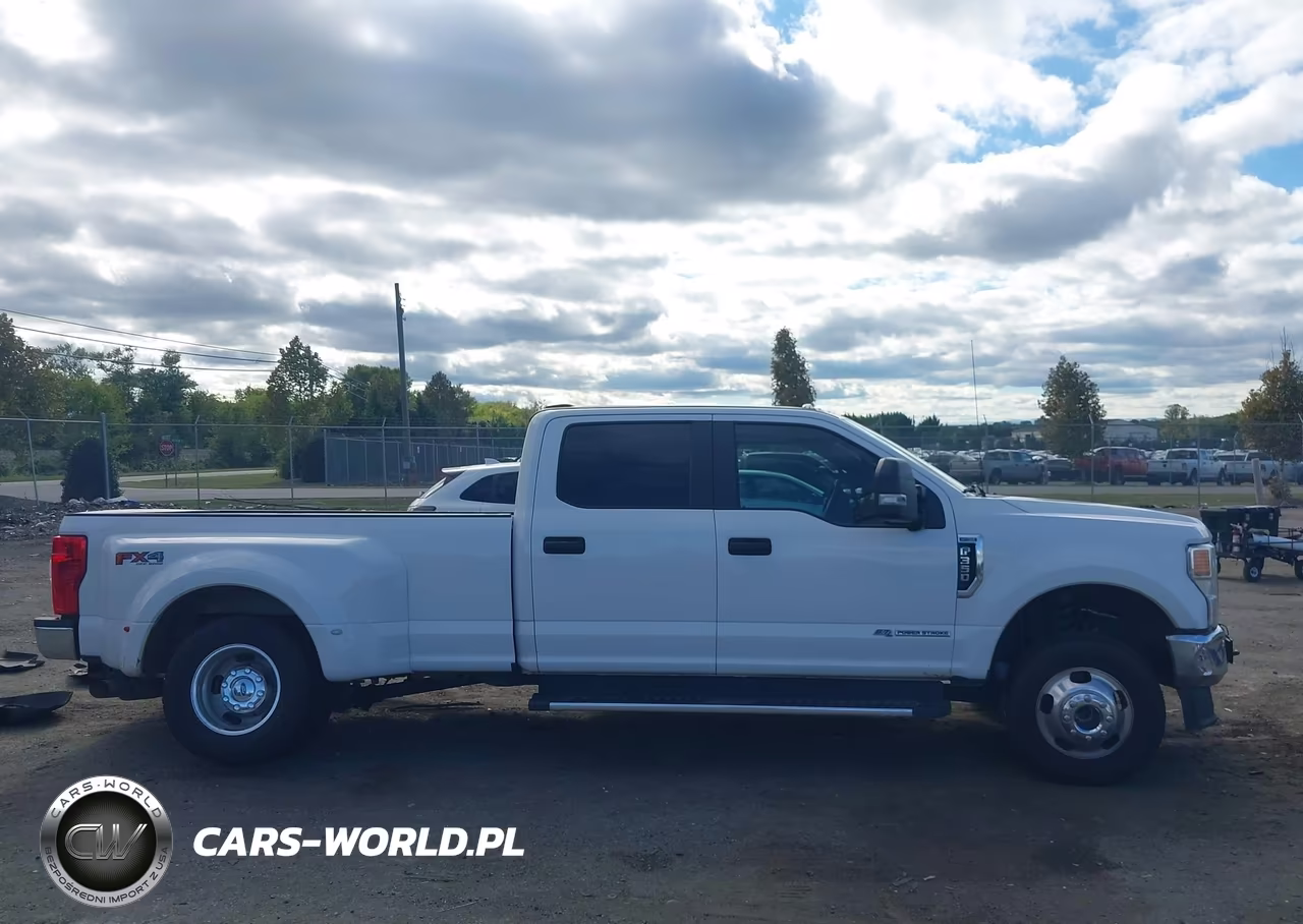 2020 Ford F-350 Xl VIN:1FT8W3DT9LED92541 - 13