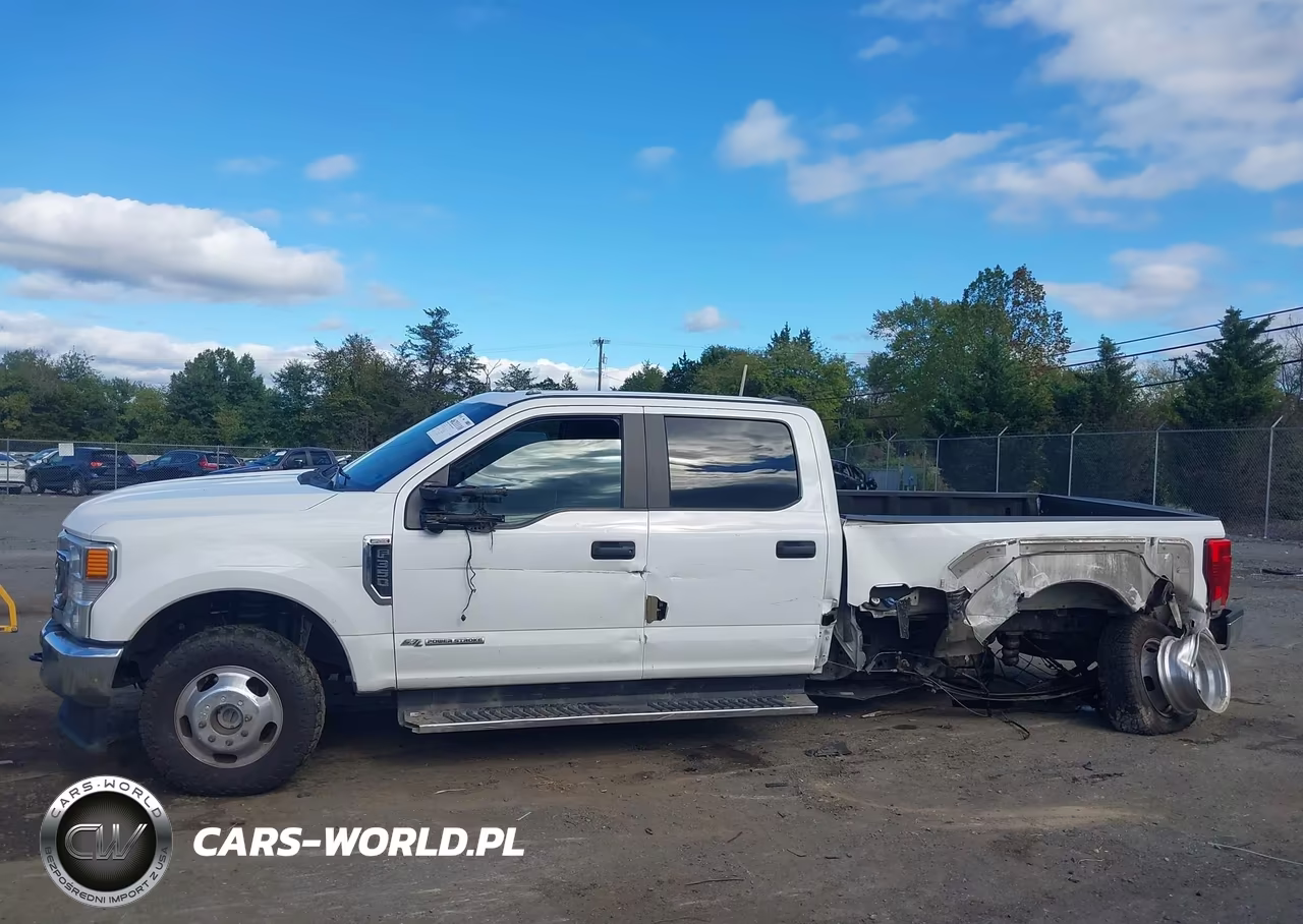 2020 Ford F-350 Xl VIN:1FT8W3DT9LED92541 - 14