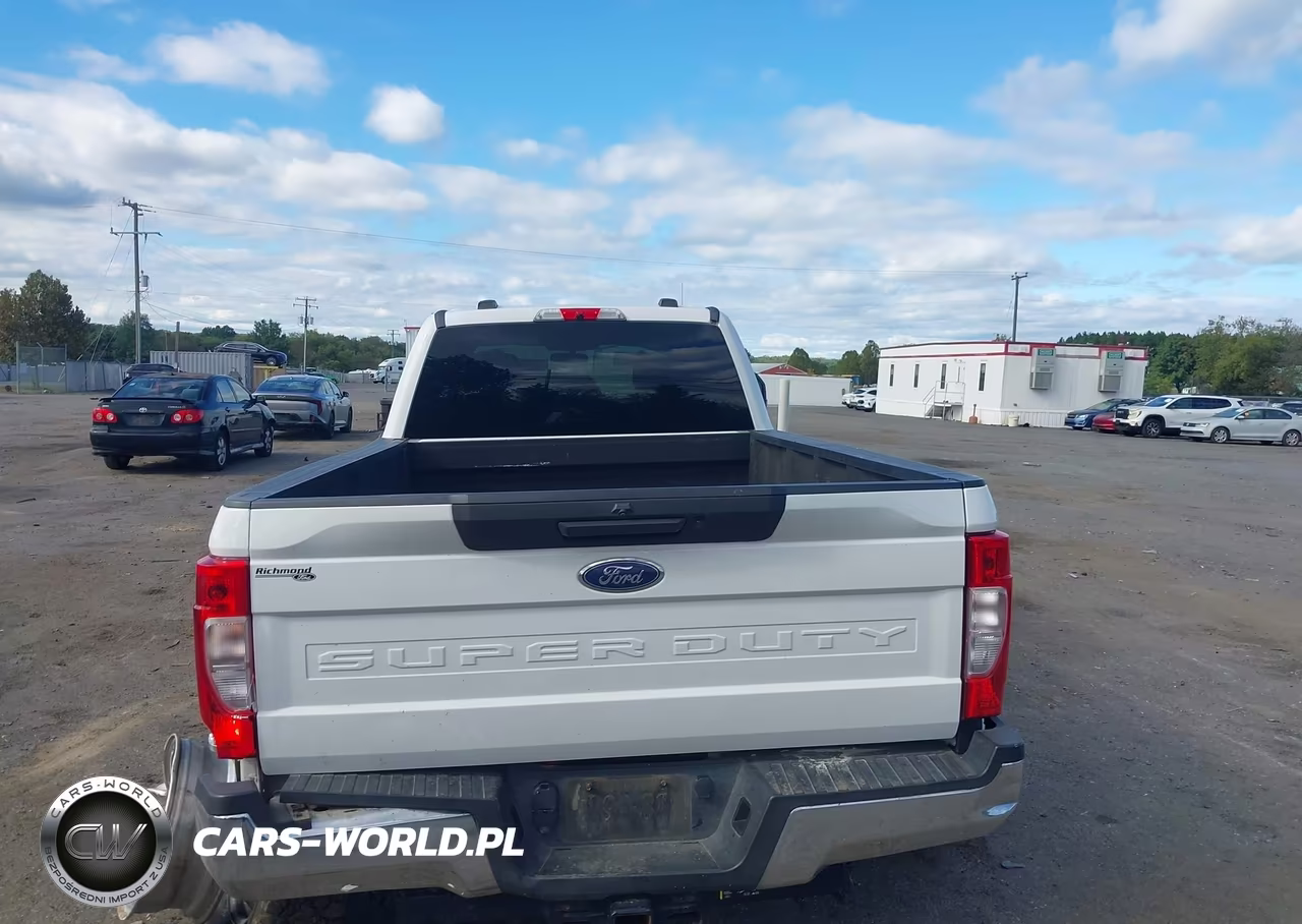 2020 Ford F-350 Xl VIN:1FT8W3DT9LED92541 - 15
