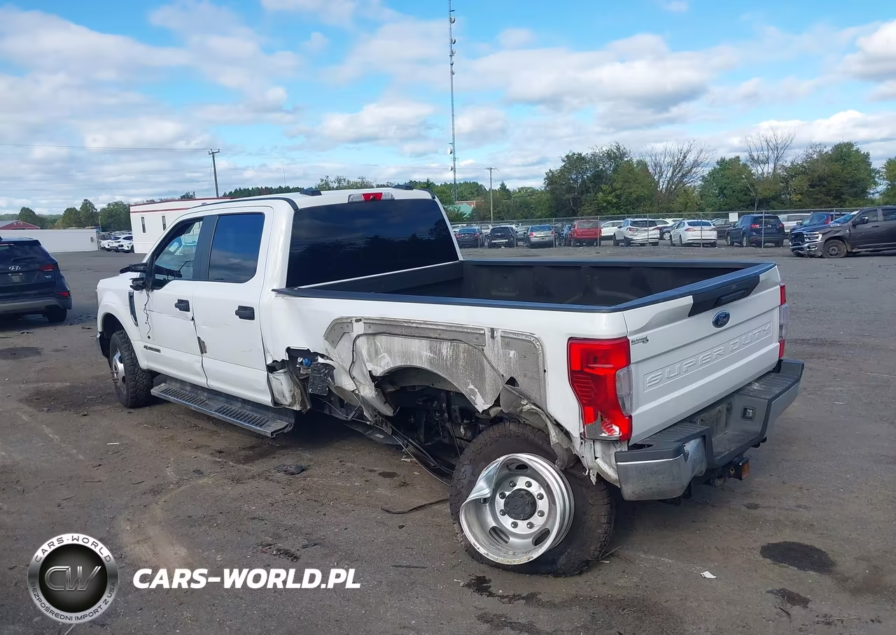 2020 Ford F-350 Xl VIN:1FT8W3DT9LED92541 - 3