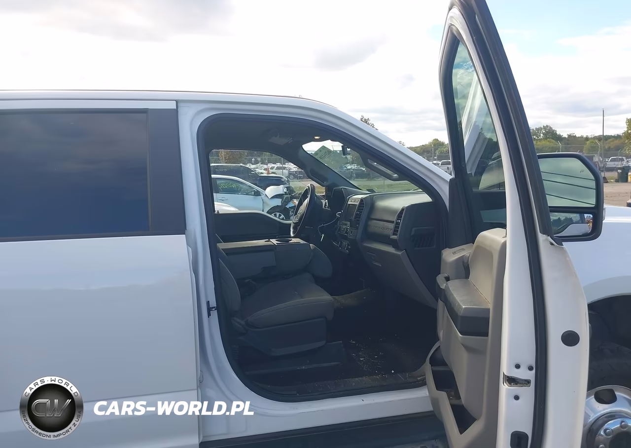 2020 Ford F-350 Xl VIN:1FT8W3DT9LED92541 - 5