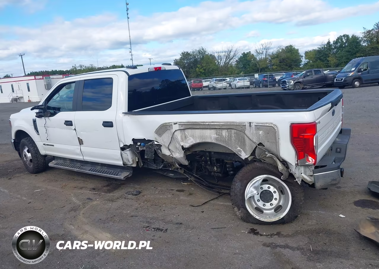 2020 Ford F-350 Xl VIN:1FT8W3DT9LED92541 - 6