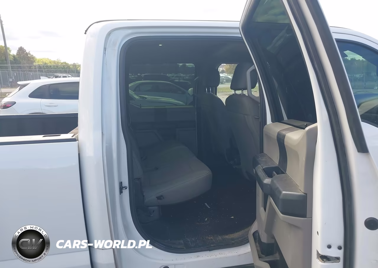 2020 Ford F-350 Xl VIN:1FT8W3DT9LED92541 - 8