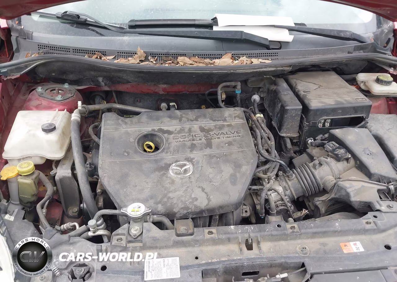 2015 Mazda Mazda5 Sport VIN:JM1CW2BL7F0186711 - 10