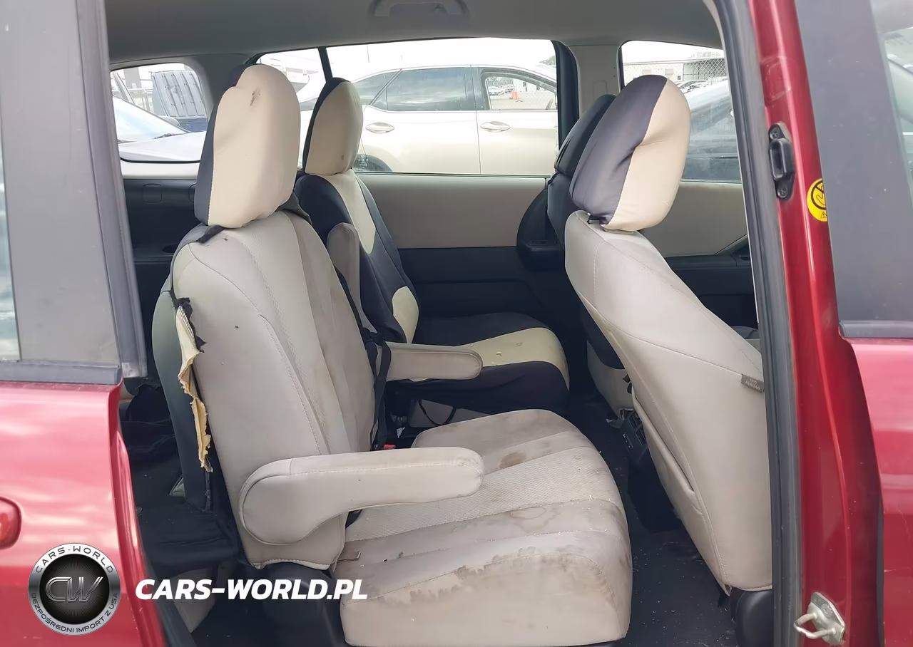 2015 Mazda Mazda5 Sport VIN:JM1CW2BL7F0186711 - 8