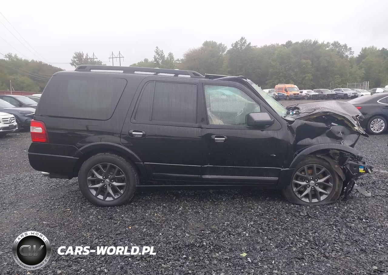 2017 Ford Expedition Limited VIN:1FMJU2AT4HEA29718 - 13