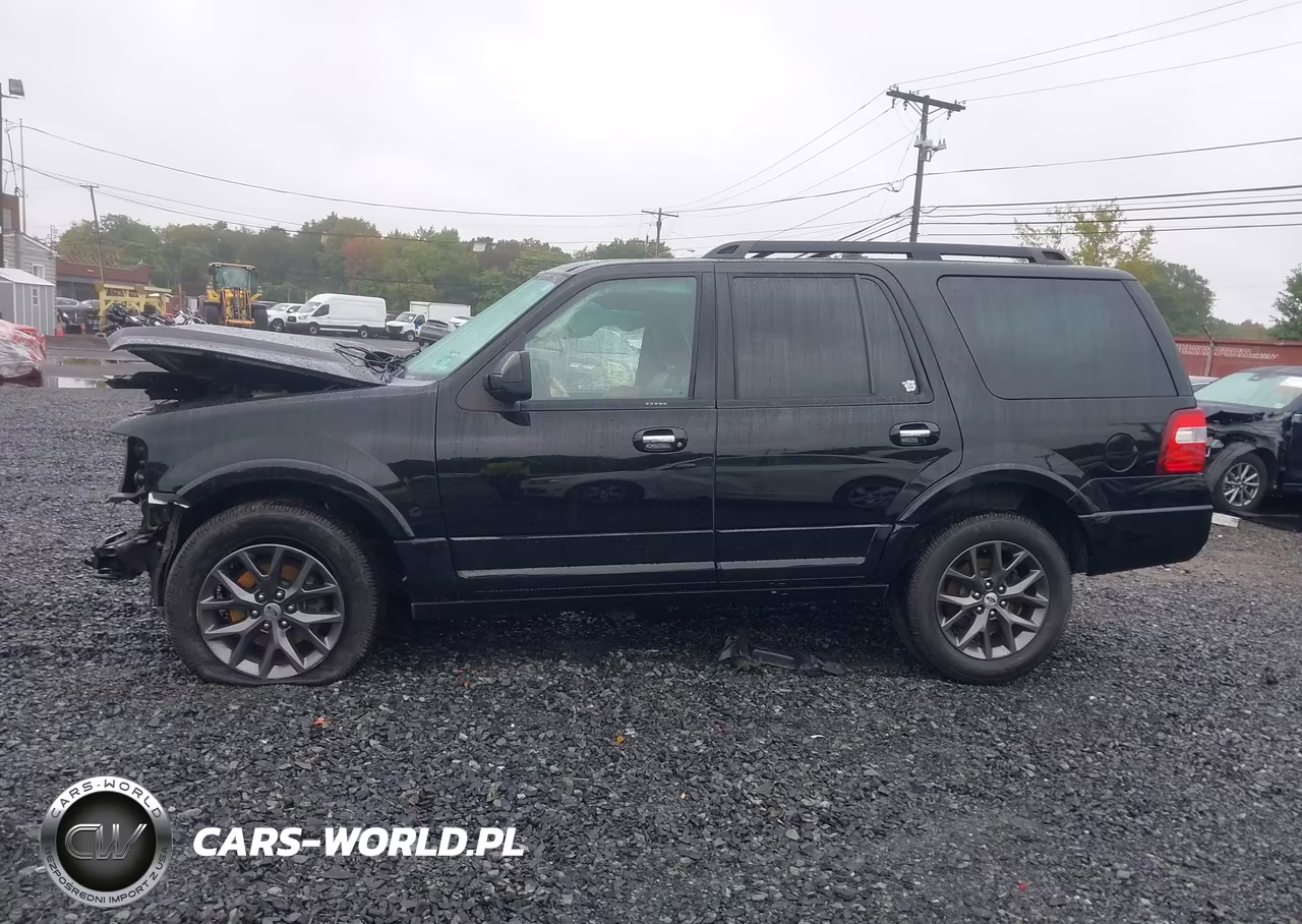2017 Ford Expedition Limited VIN:1FMJU2AT4HEA29718 - 14