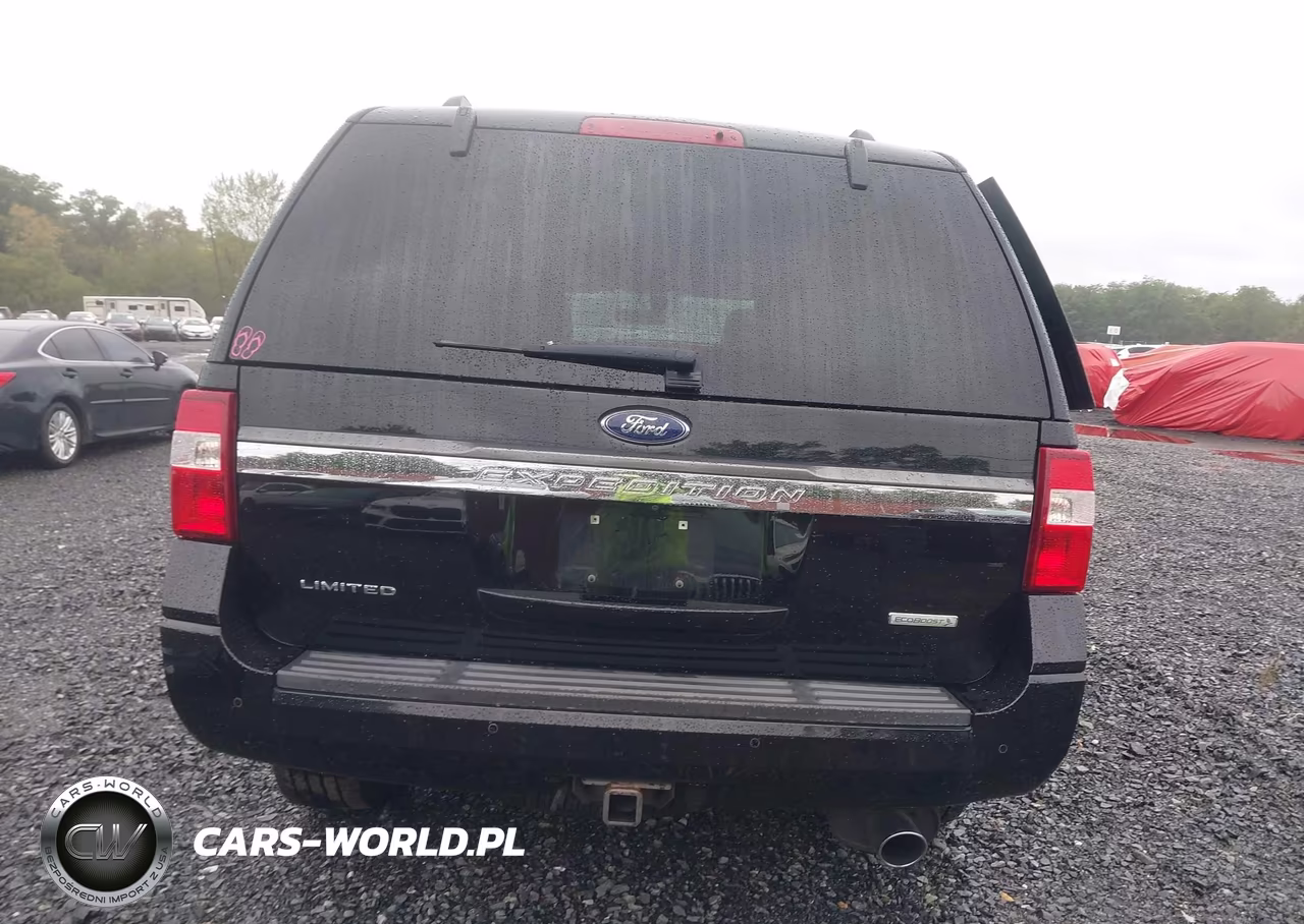 2017 Ford Expedition Limited VIN:1FMJU2AT4HEA29718 - 16
