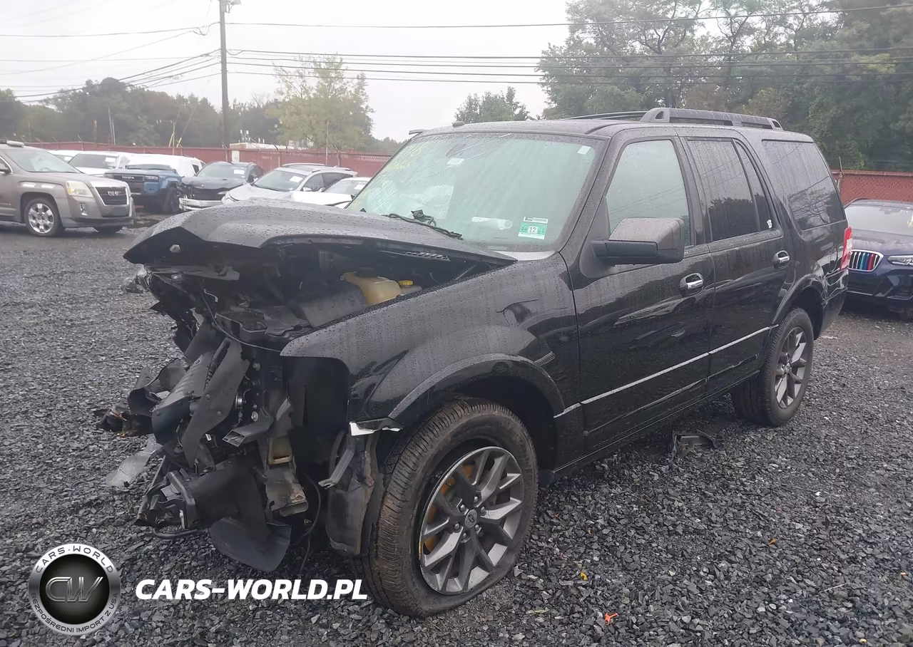 2017 Ford Expedition Limited VIN:1FMJU2AT4HEA29718 - 17