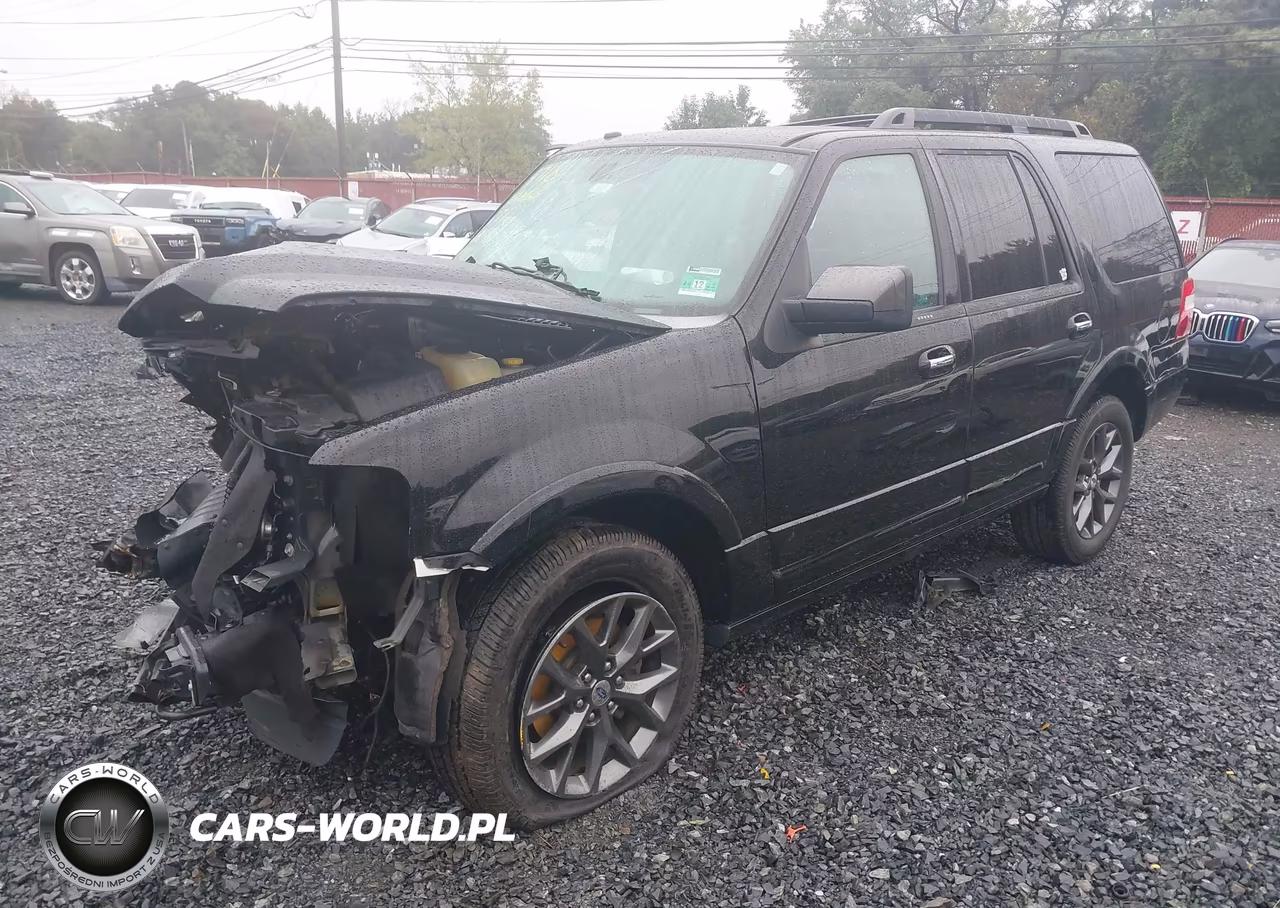 2017 Ford Expedition Limited VIN:1FMJU2AT4HEA29718 - 2