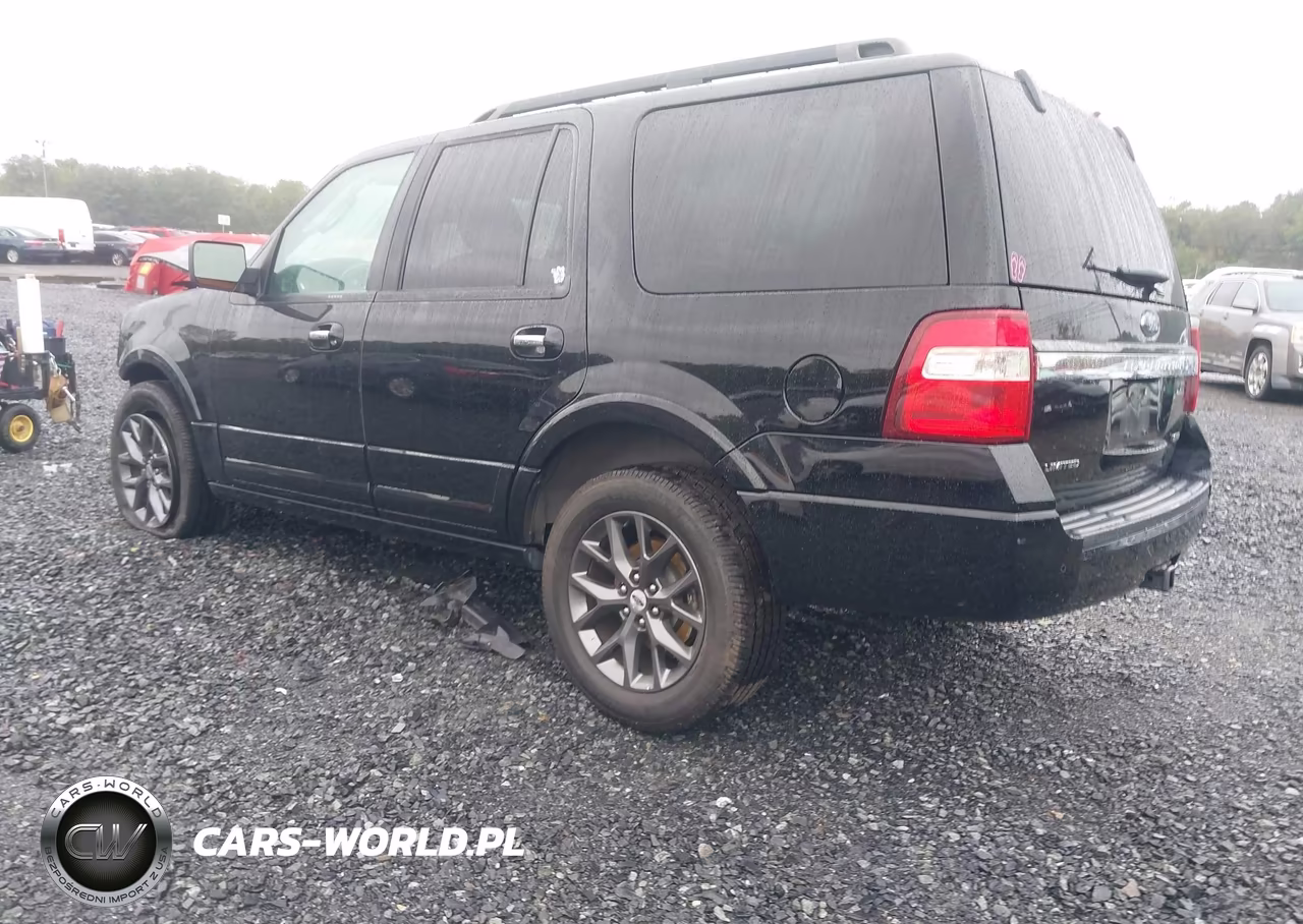 2017 Ford Expedition Limited VIN:1FMJU2AT4HEA29718 - 3