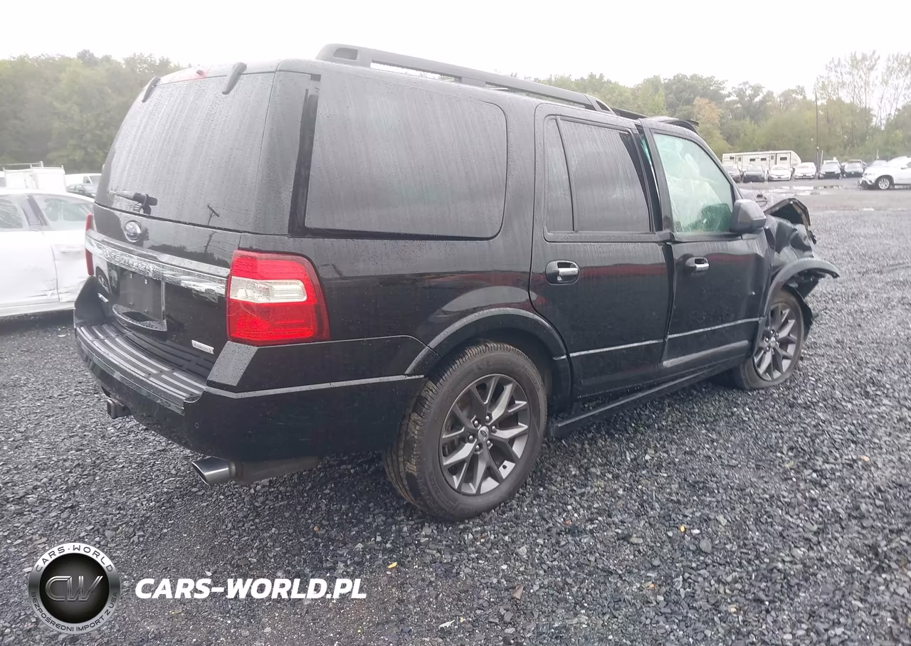 2017 Ford Expedition Limited VIN:1FMJU2AT4HEA29718 - 4