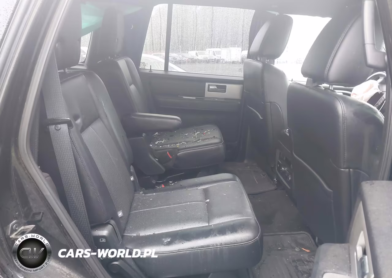 2017 Ford Expedition Limited VIN:1FMJU2AT4HEA29718 - 8