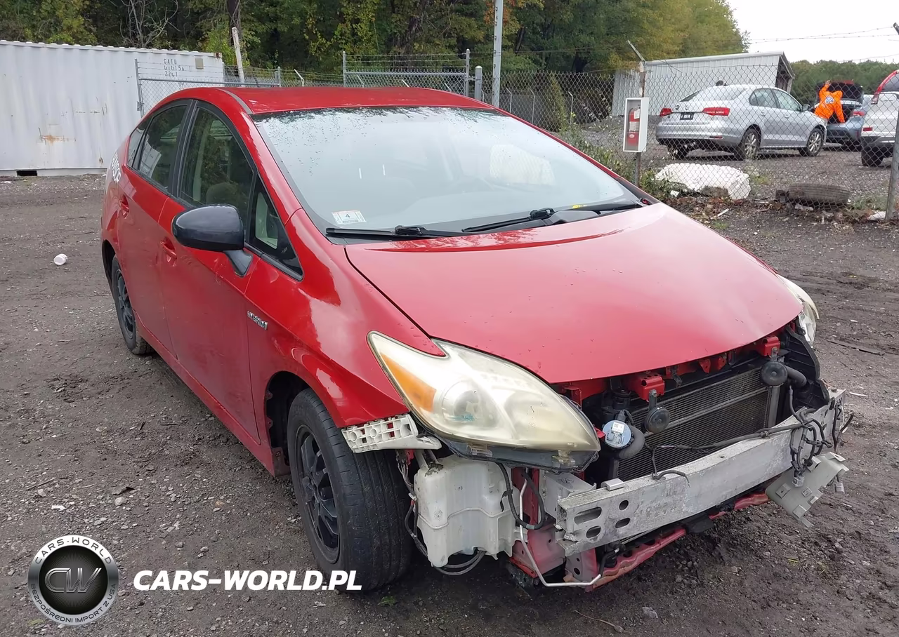 2014 Toyota Prius Two