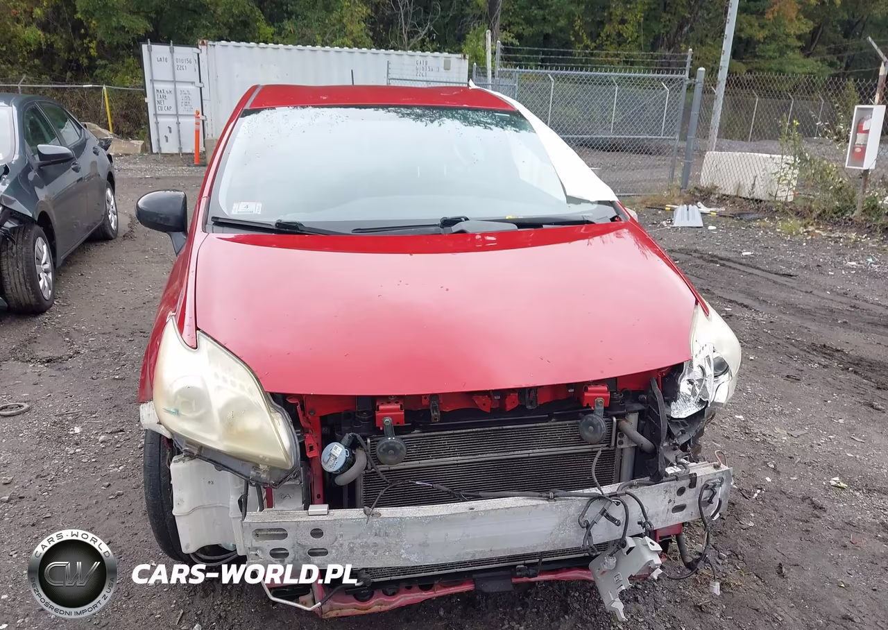 2014 Toyota Prius Two VIN:JTDKN3DU8E0374467 - 6