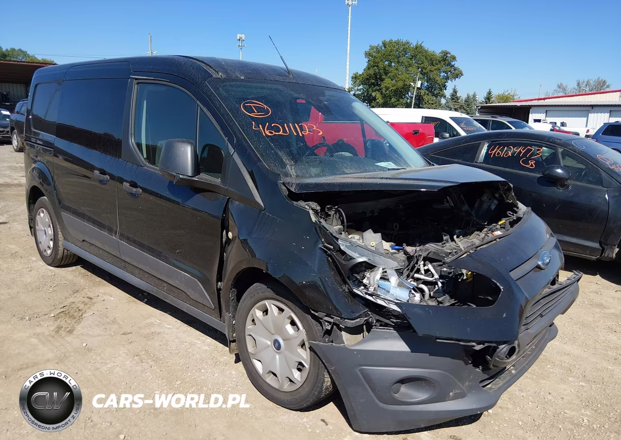 2018 Ford Transit Connect Xl – zdjęcie 1 z 16
