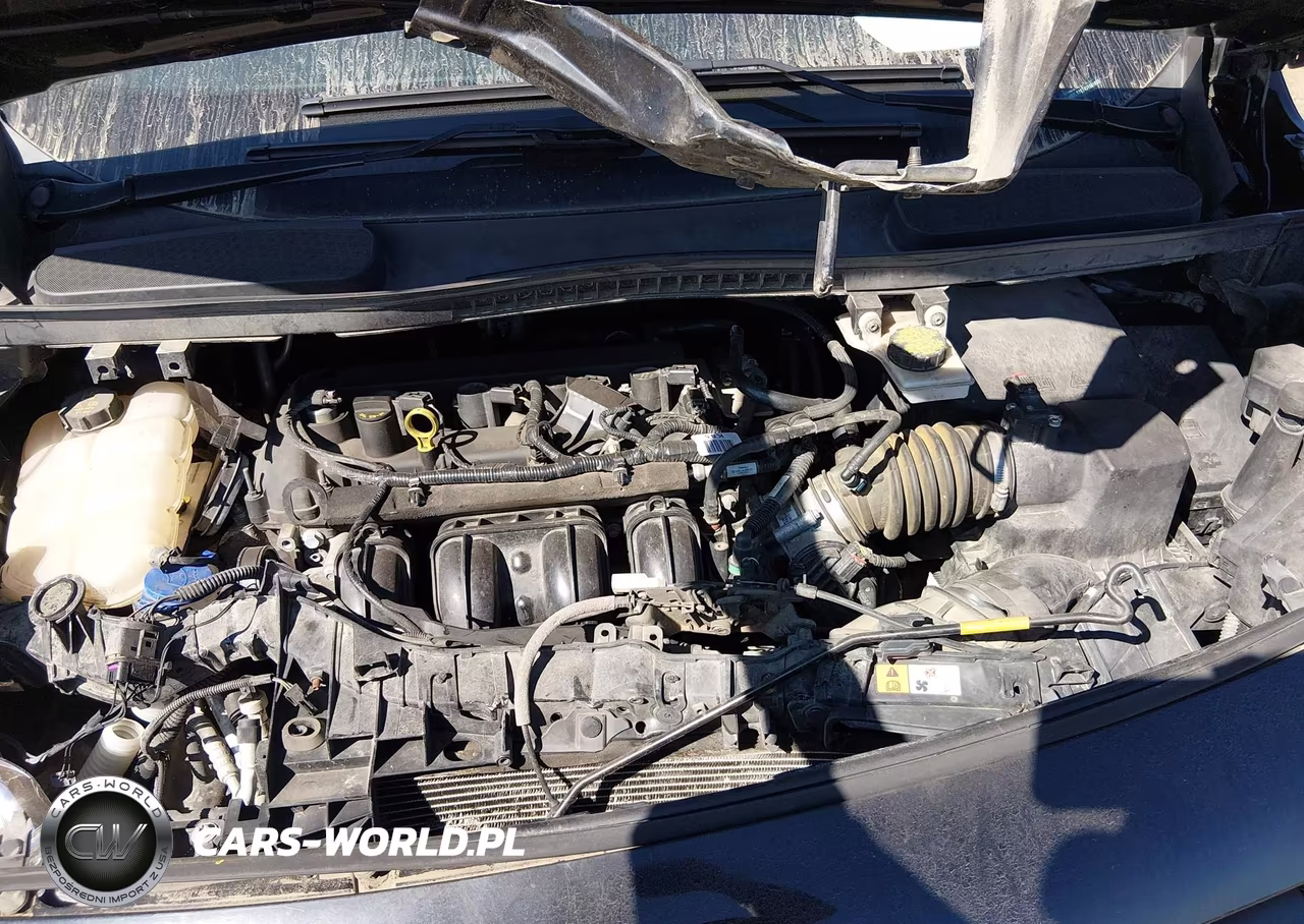 2018 Ford Transit Connect Xl VIN:NM0LS7E74J1361990 - 10