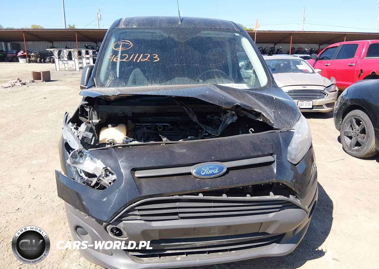 2018 Ford Transit Connect Xl VIN:NM0LS7E74J1361990 - 12