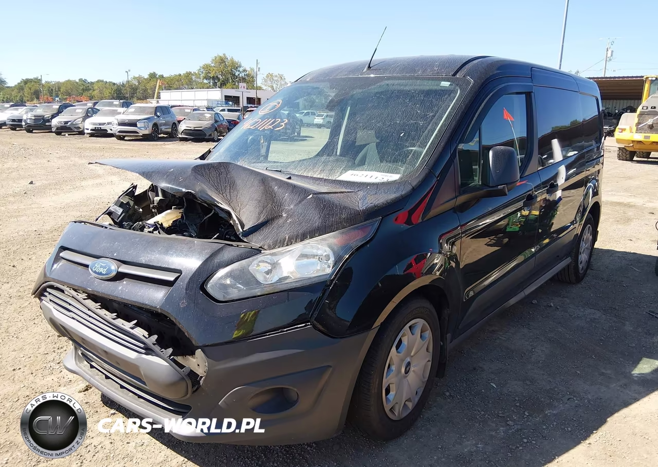 2018 Ford Transit Connect Xl VIN:NM0LS7E74J1361990 - 2