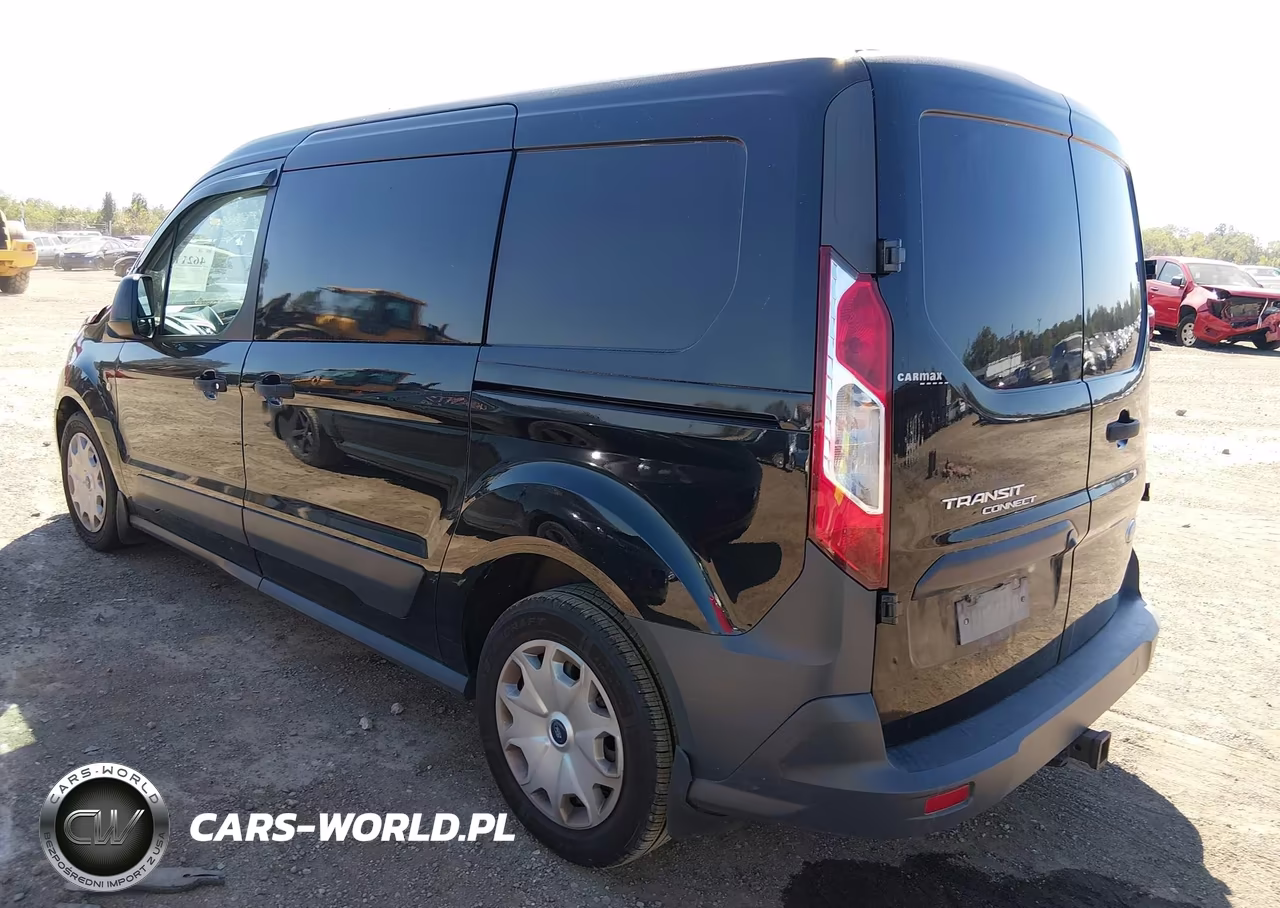 2018 Ford Transit Connect Xl VIN:NM0LS7E74J1361990 - 3