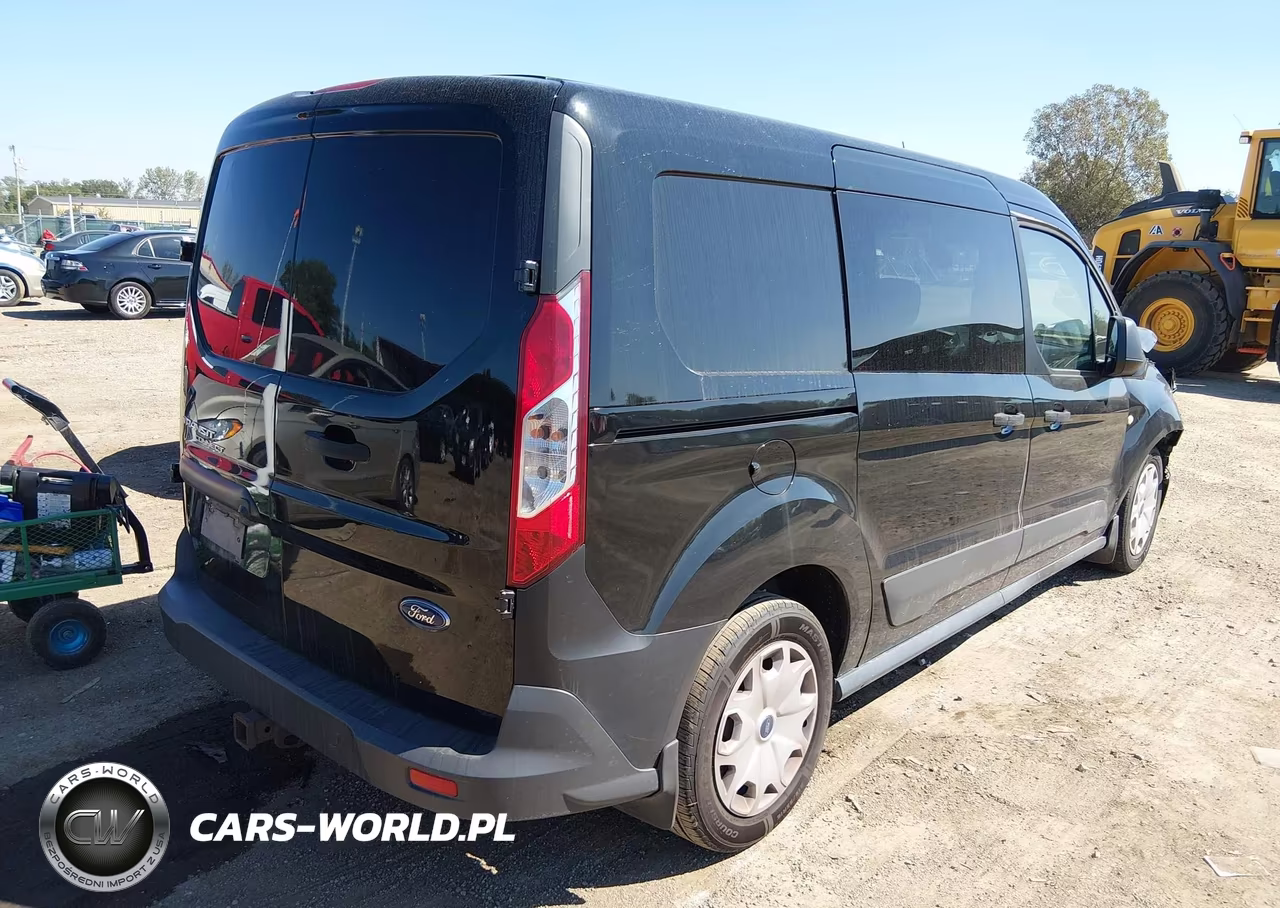 2018 Ford Transit Connect Xl VIN:NM0LS7E74J1361990 - 4