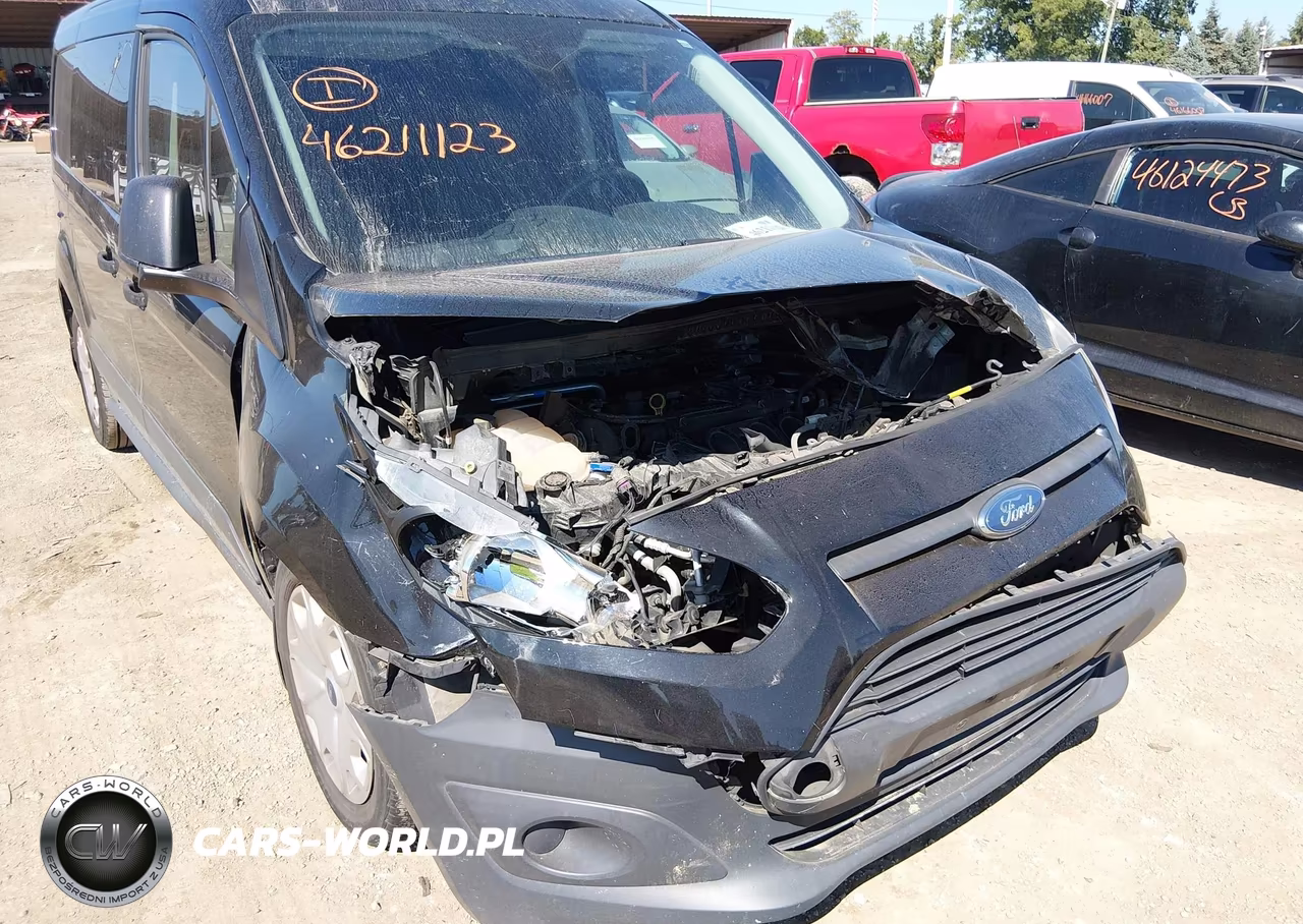 2018 Ford Transit Connect Xl VIN:NM0LS7E74J1361990 - 6