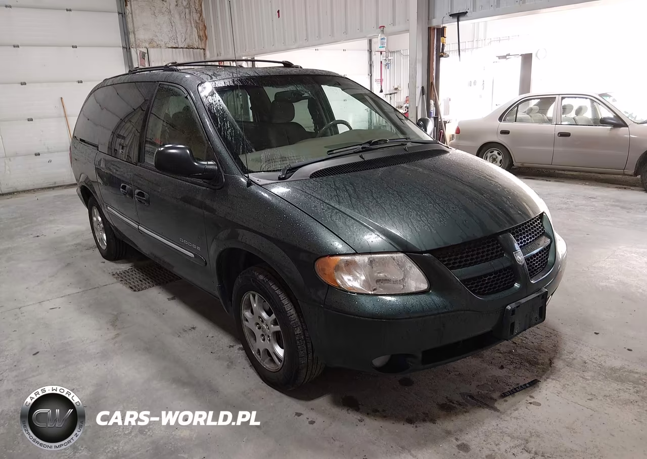 2001 Dodge Grand Caravan Es