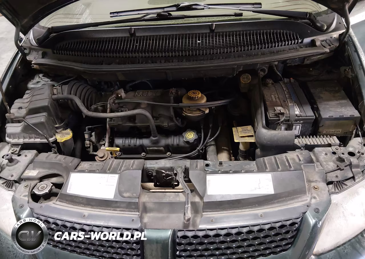 2001 Dodge Grand Caravan Es VIN:2B8GT54LX1R169064 - 10