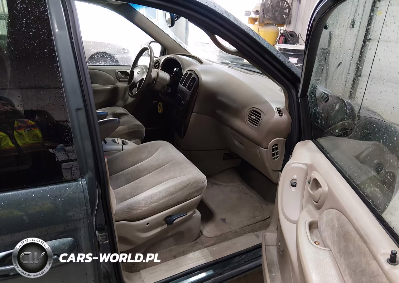 2001 Dodge Grand Caravan Es VIN:2B8GT54LX1R169064 - 5