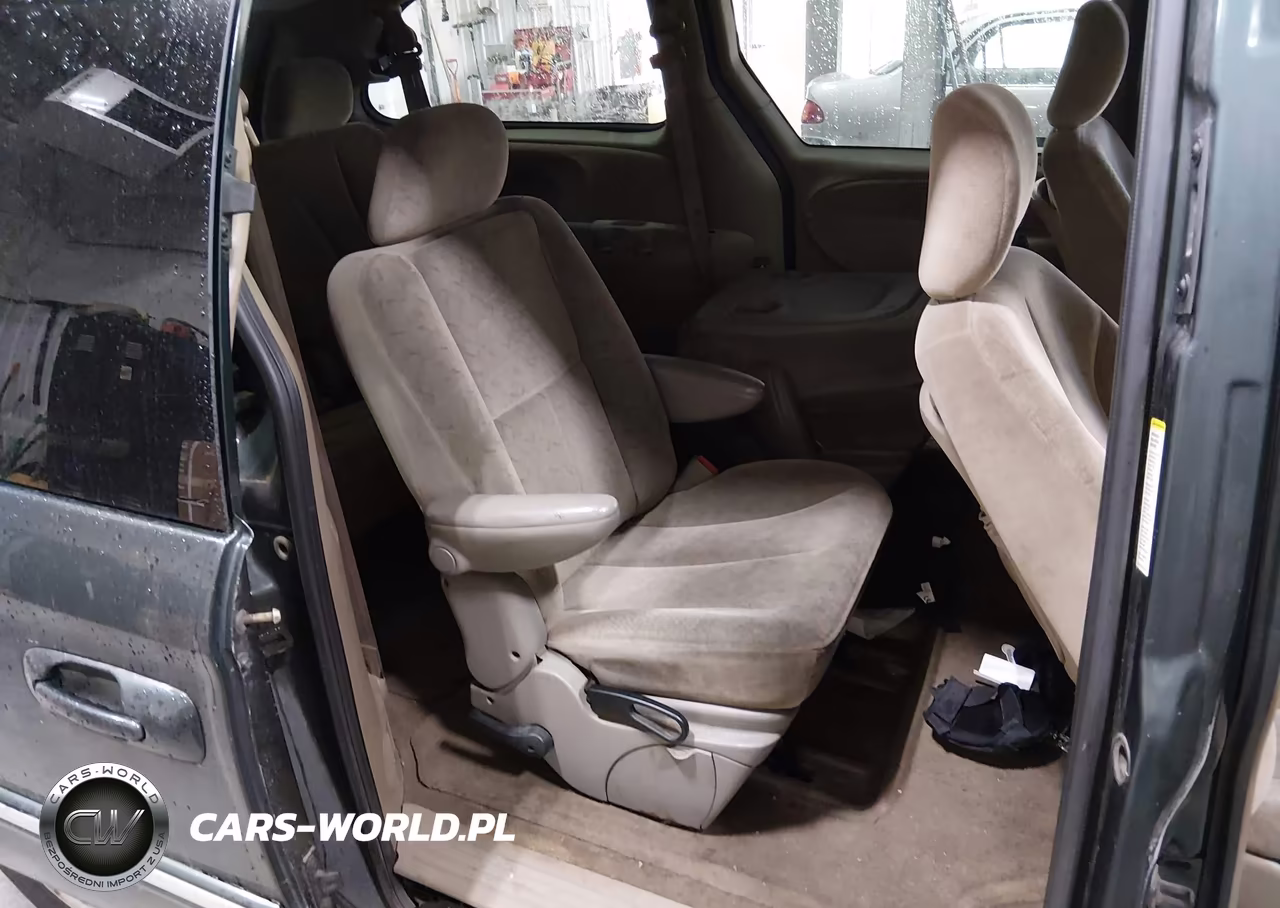 2001 Dodge Grand Caravan Es VIN:2B8GT54LX1R169064 - 8
