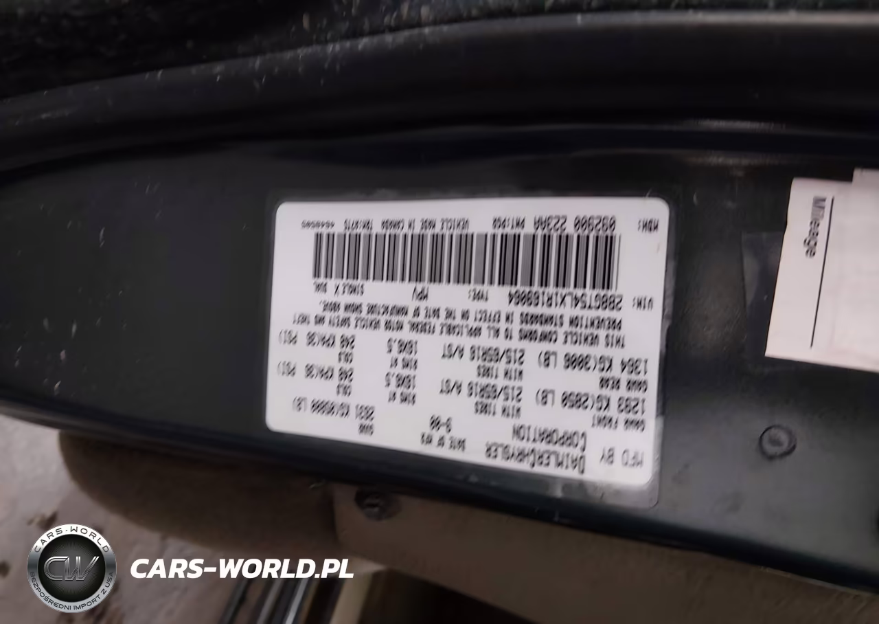 2001 Dodge Grand Caravan Es VIN:2B8GT54LX1R169064 - 9