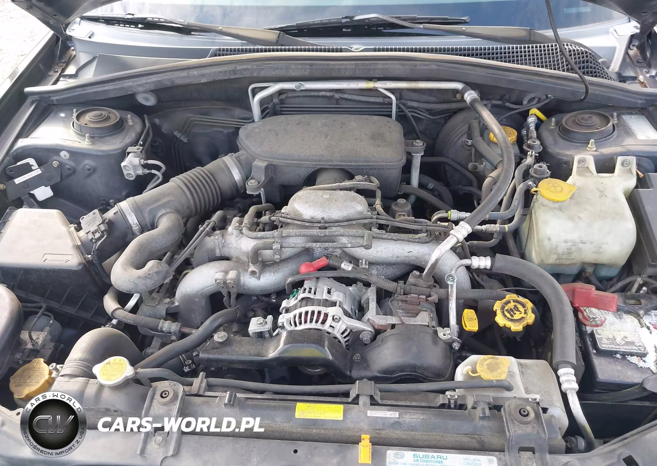 2005 Subaru Forester 2.5X VIN:JF1SG636X5H726664 - 10