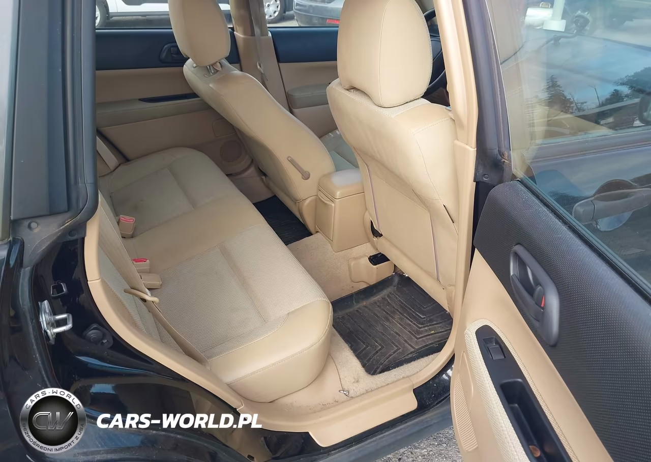 2005 Subaru Forester 2.5X VIN:JF1SG636X5H726664 - 8