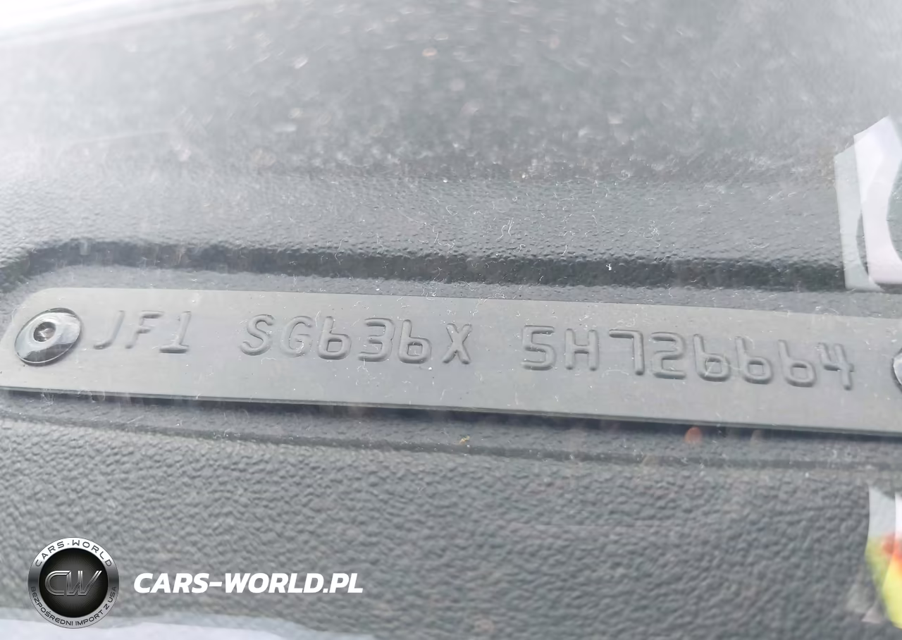 2005 Subaru Forester 2.5X VIN:JF1SG636X5H726664 - 9