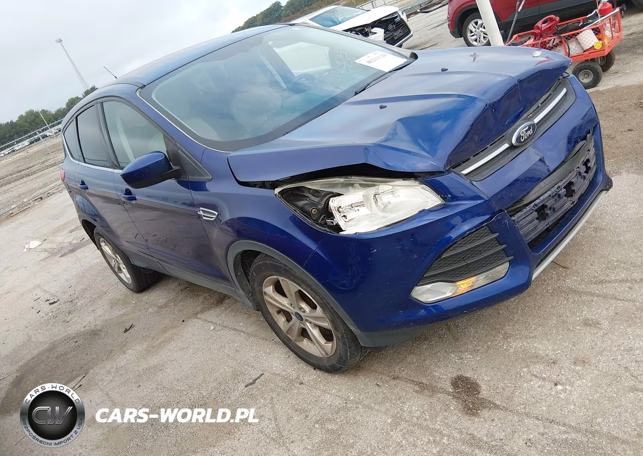 2014 Ford Escape Se