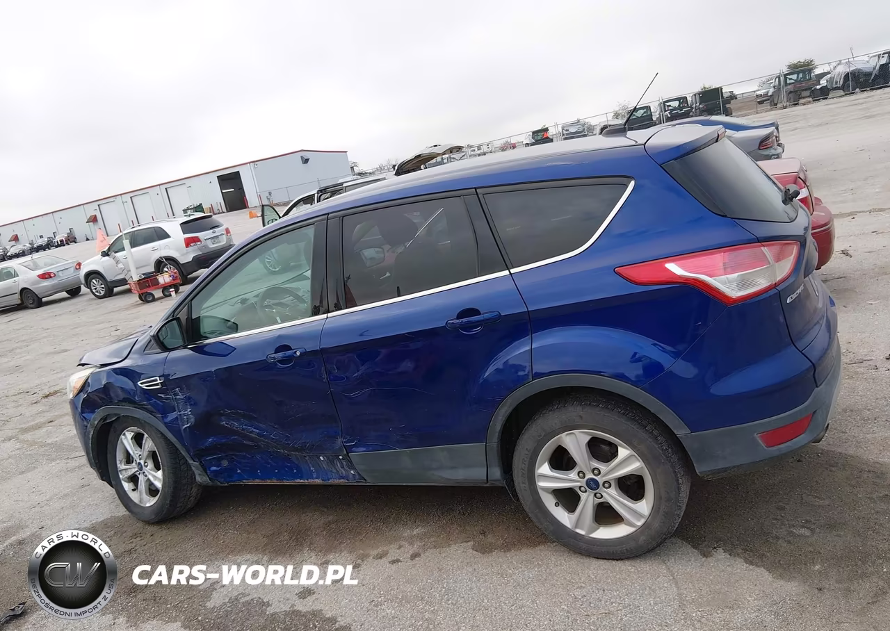 2014 Ford Escape Se VIN:1FMCU9GXXEUD42592 - 15