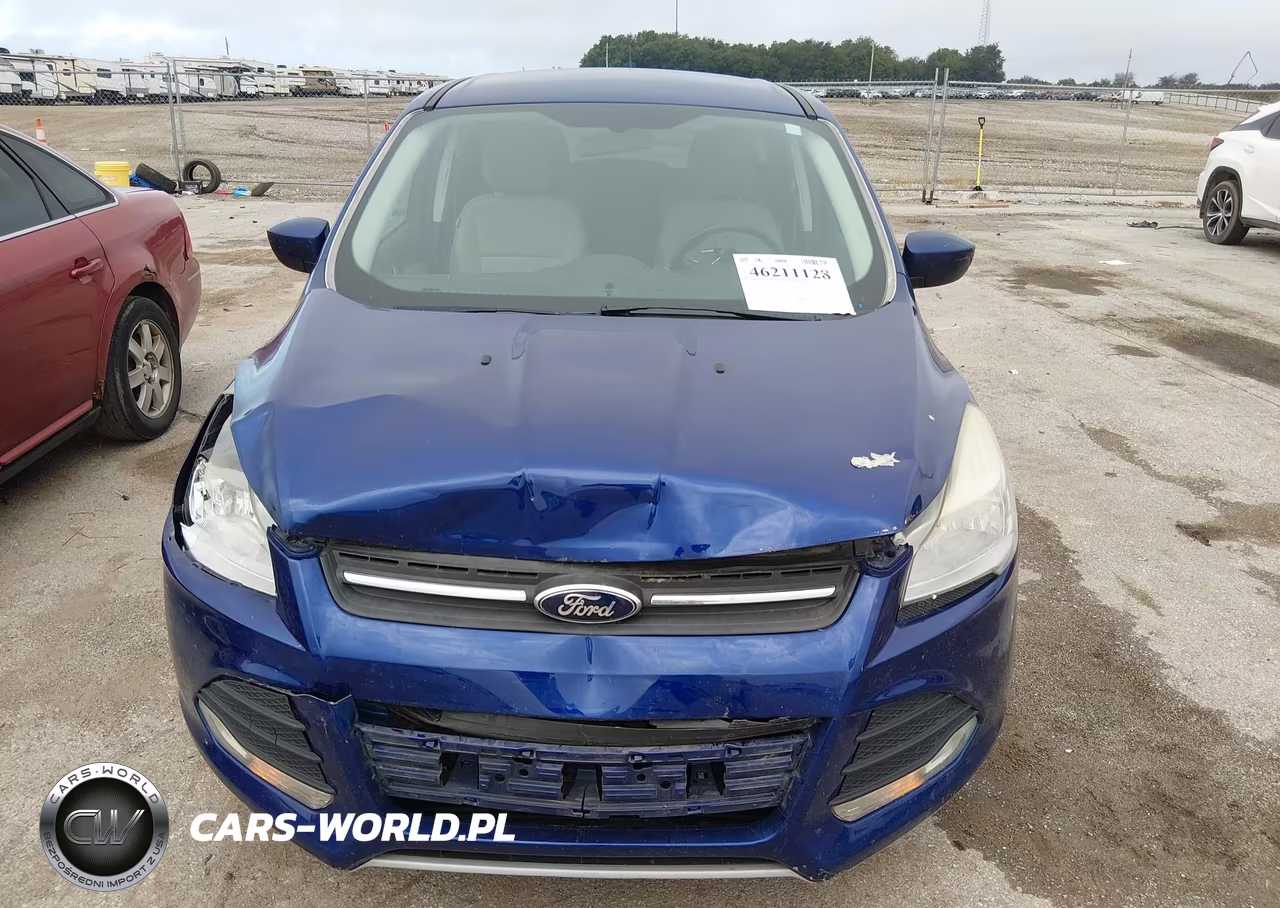 2014 Ford Escape Se VIN:1FMCU9GXXEUD42592 - 6