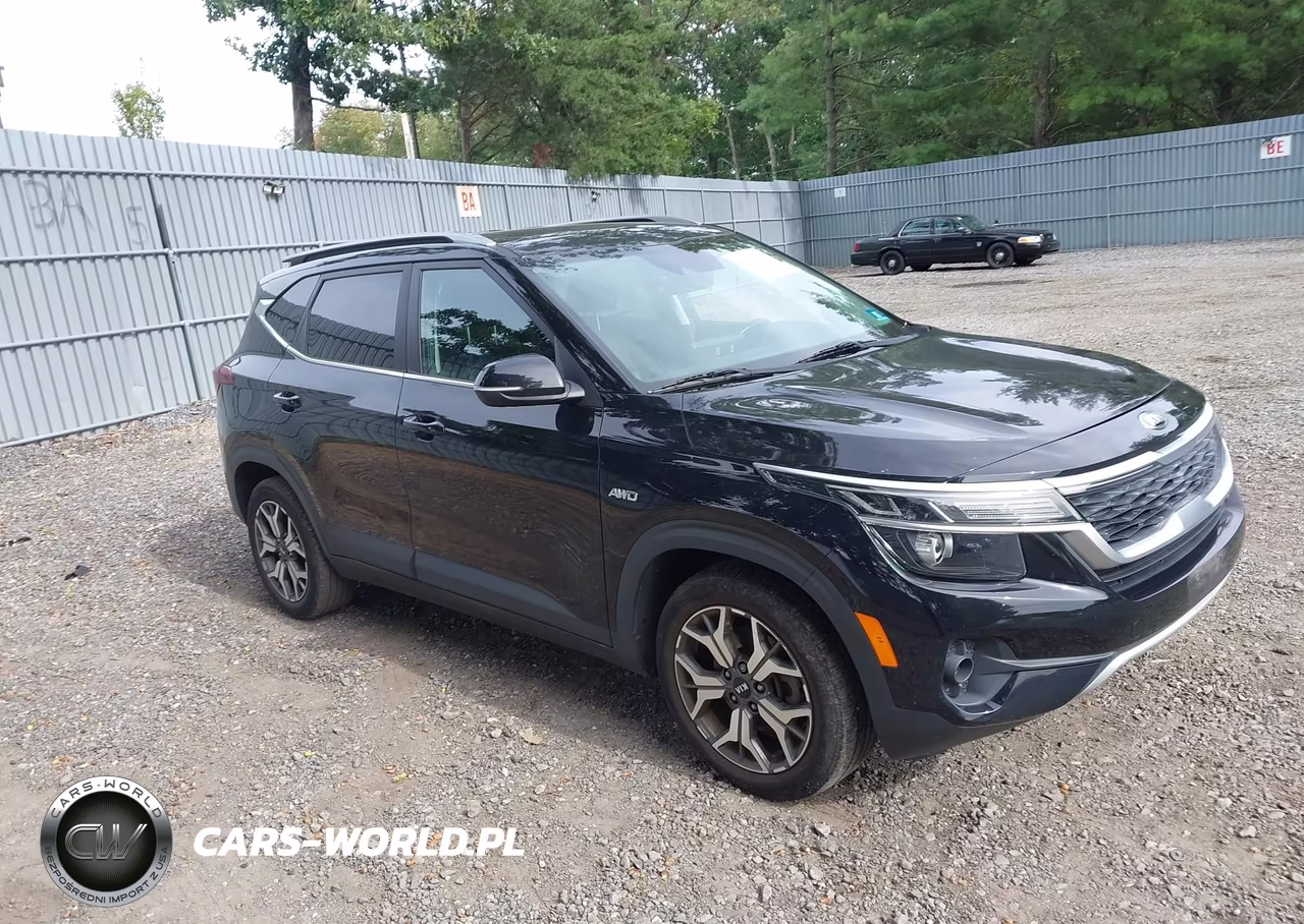 2021 Kia Seltos Ex